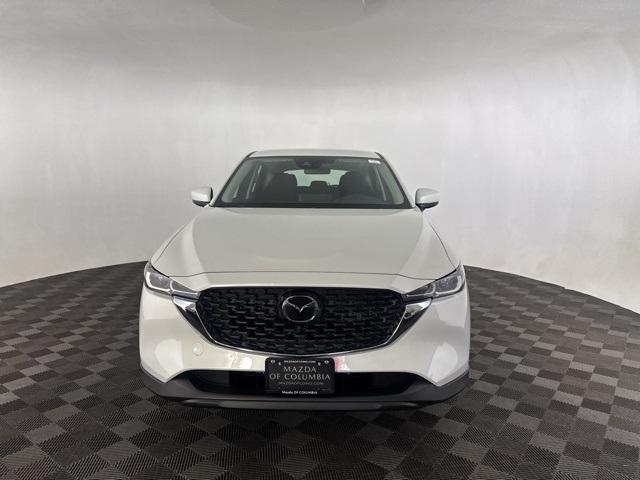new 2025 Mazda CX-5 car, priced at $28,009