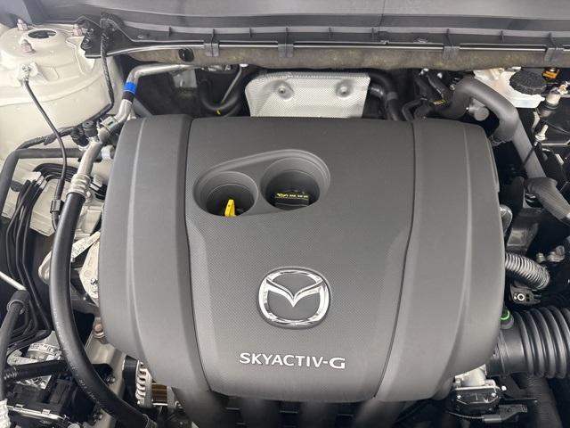 new 2025 Mazda CX-5 car, priced at $28,009