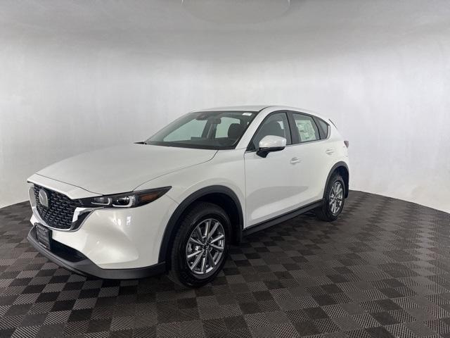 new 2025 Mazda CX-5 car, priced at $28,009