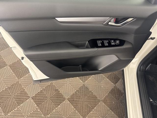 new 2025 Mazda CX-5 car, priced at $28,009