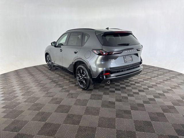 new 2026 Mazda CX-5 car, priced at $42,267