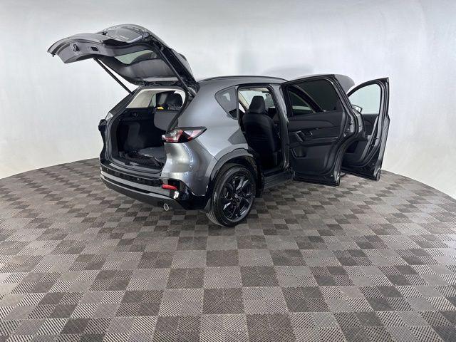 new 2026 Mazda CX-5 car, priced at $42,267