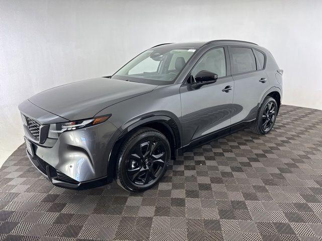 new 2026 Mazda CX-5 car, priced at $42,267