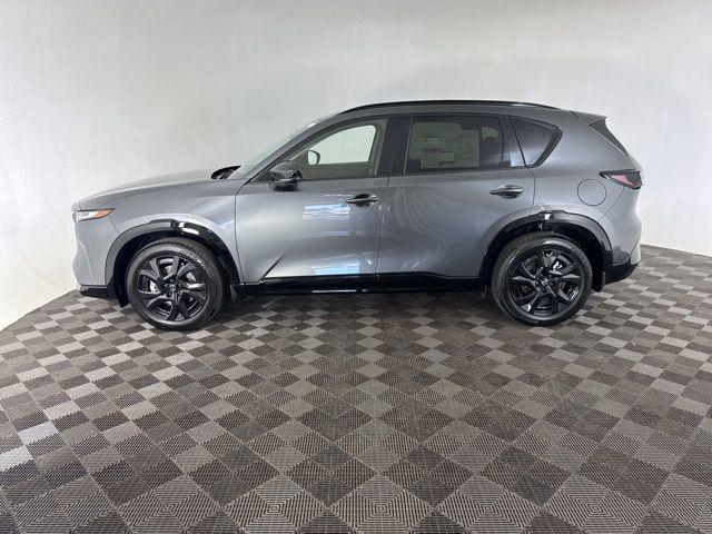 new 2026 Mazda CX-5 car, priced at $42,267