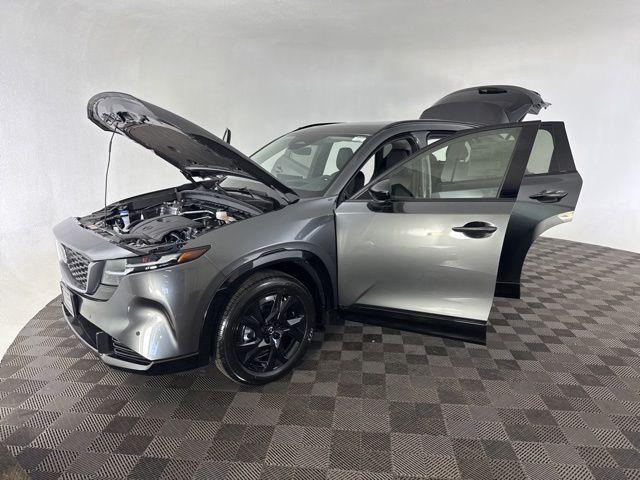new 2026 Mazda CX-5 car, priced at $42,267