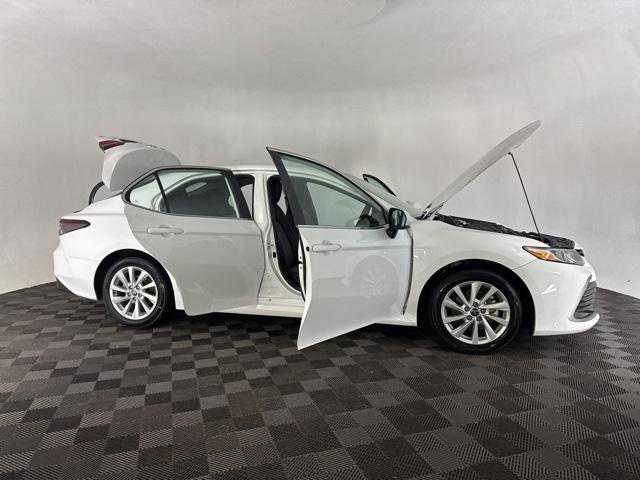 used 2024 Toyota Camry car, priced at $20,900
