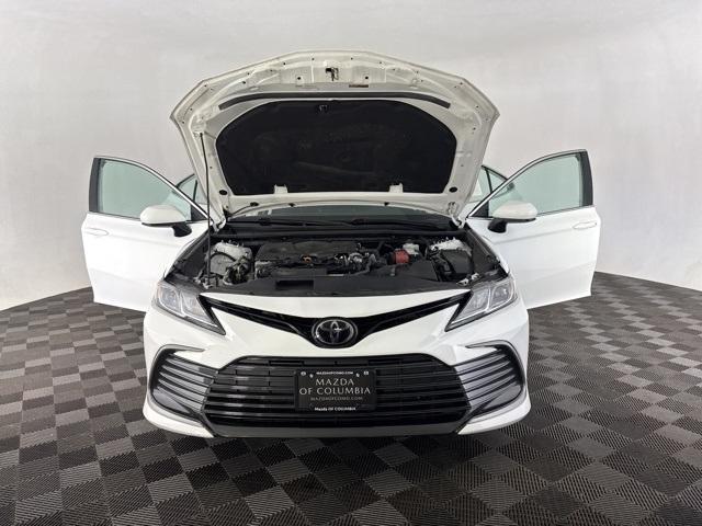 used 2024 Toyota Camry car, priced at $20,900