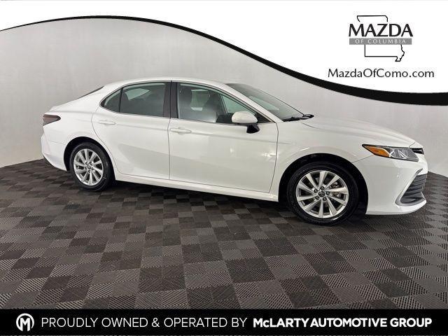 used 2024 Toyota Camry car, priced at $19,900