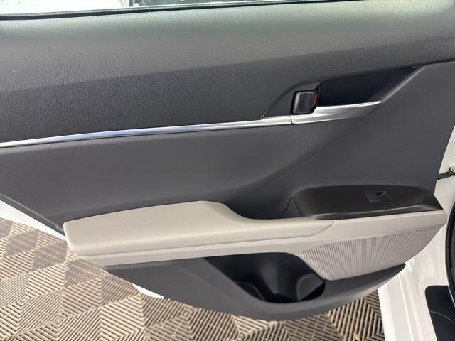 used 2024 Toyota Camry car, priced at $20,900