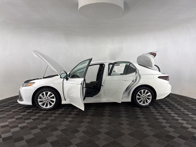 used 2024 Toyota Camry car, priced at $20,900