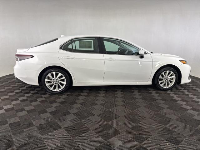 used 2024 Toyota Camry car, priced at $20,900