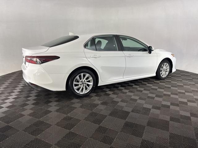 used 2024 Toyota Camry car, priced at $20,900