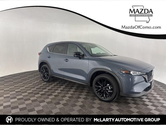 new 2025 Mazda CX-5 car, priced at $32,300