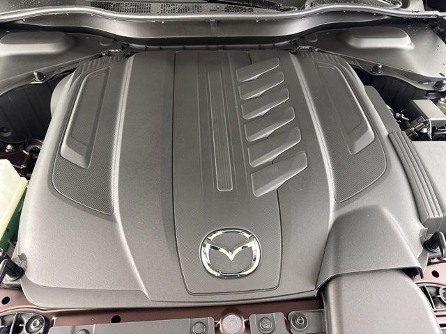 new 2026 Mazda CX-90 car, priced at $46,579