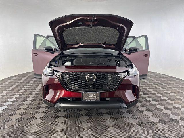 new 2026 Mazda CX-90 car, priced at $46,579