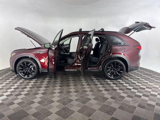 new 2026 Mazda CX-90 car, priced at $46,579