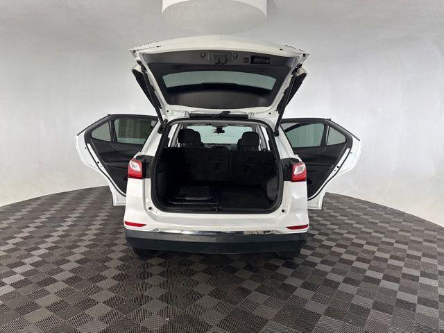 used 2021 Chevrolet Equinox car, priced at $13,800