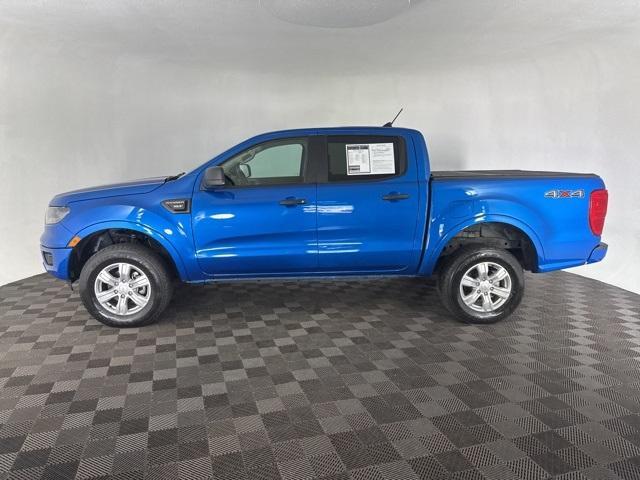 used 2023 Ford Ranger car, priced at $29,900