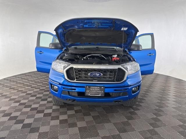 used 2023 Ford Ranger car, priced at $29,900