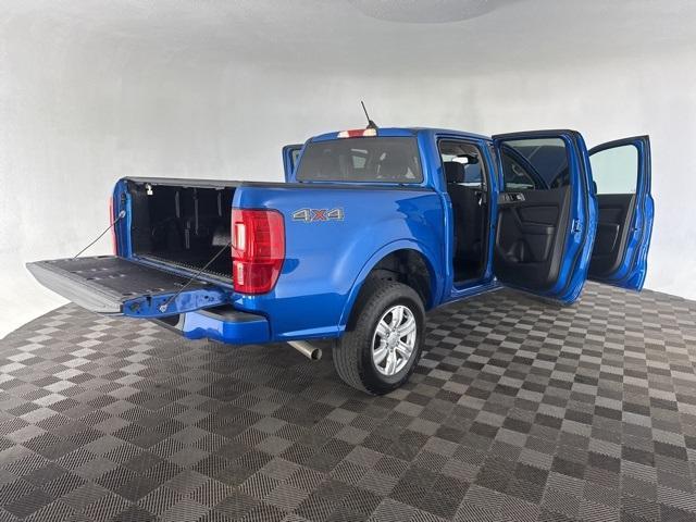 used 2023 Ford Ranger car, priced at $29,900
