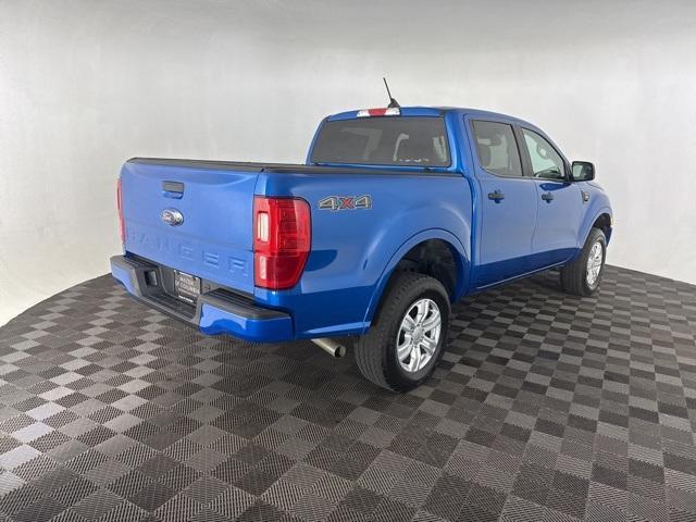 used 2023 Ford Ranger car, priced at $29,900