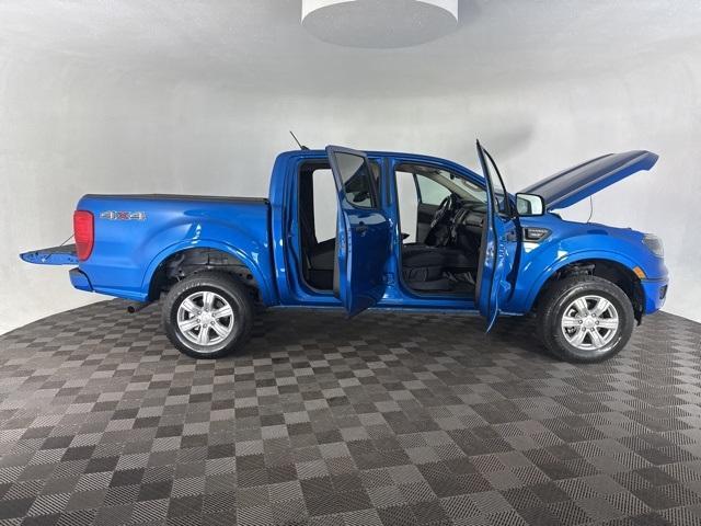 used 2023 Ford Ranger car, priced at $29,900