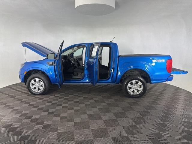 used 2023 Ford Ranger car, priced at $29,900