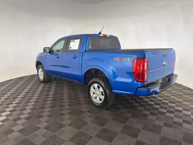 used 2023 Ford Ranger car, priced at $29,900