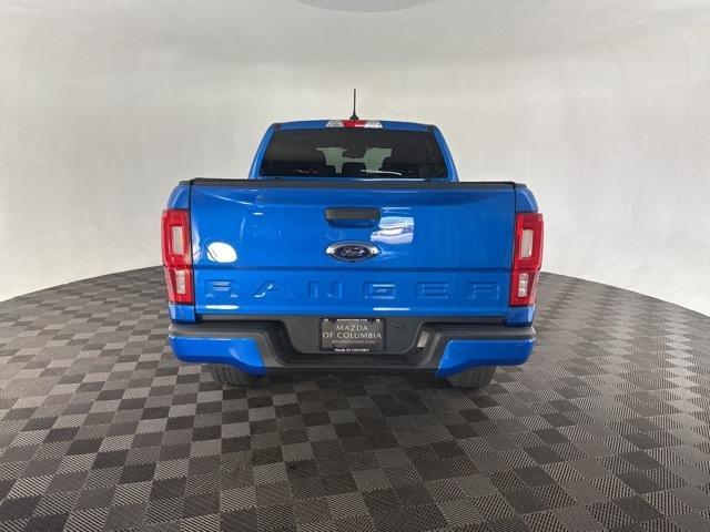 used 2023 Ford Ranger car, priced at $29,900