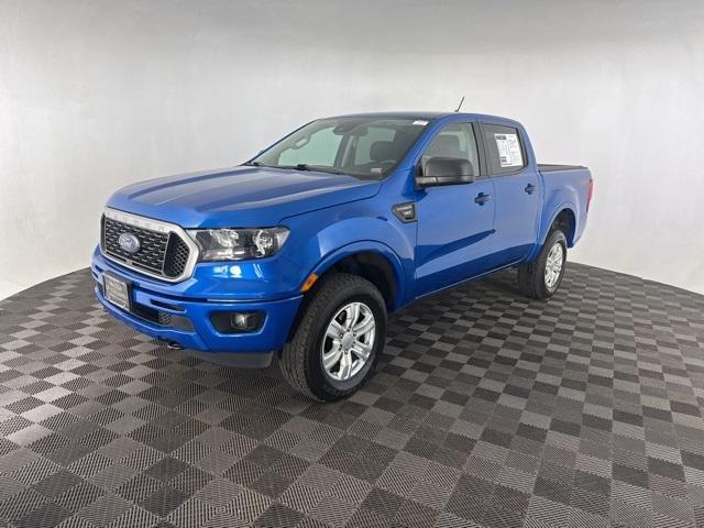 used 2023 Ford Ranger car, priced at $29,900