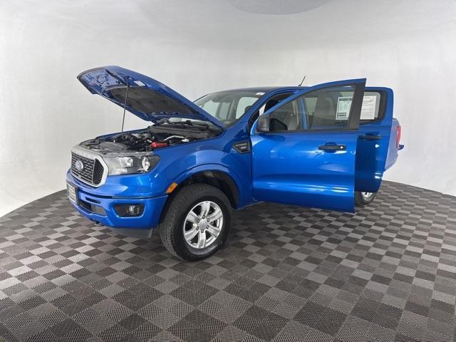 used 2023 Ford Ranger car, priced at $29,900