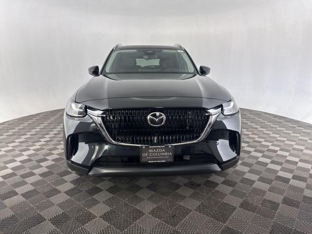 new 2025 Mazda CX-90 car, priced at $40,171