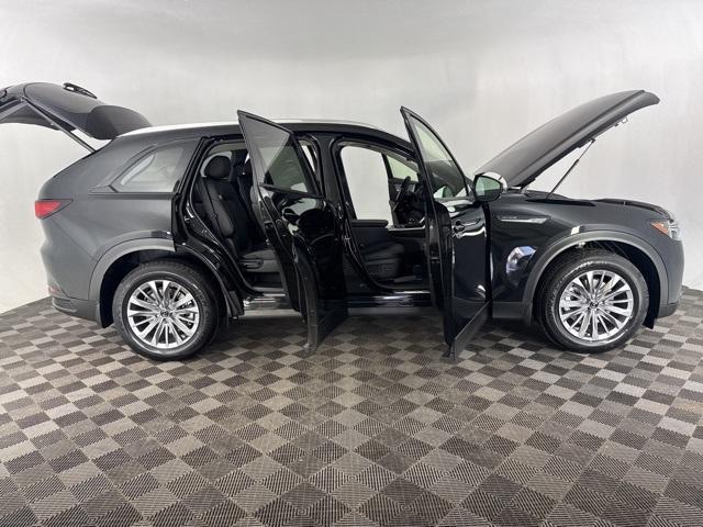 new 2025 Mazda CX-90 car, priced at $40,171