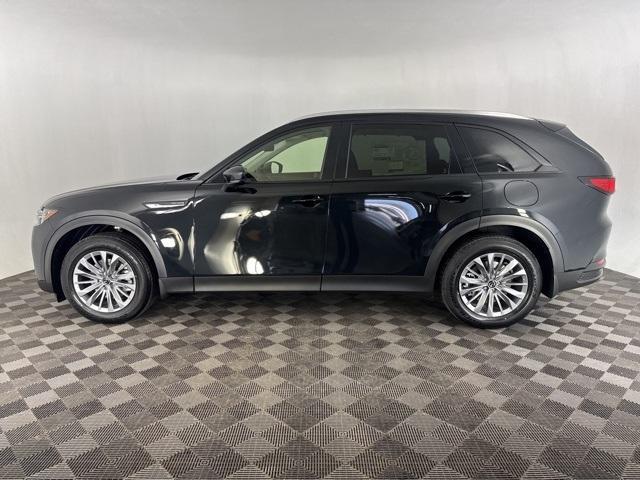 new 2025 Mazda CX-90 car, priced at $40,171