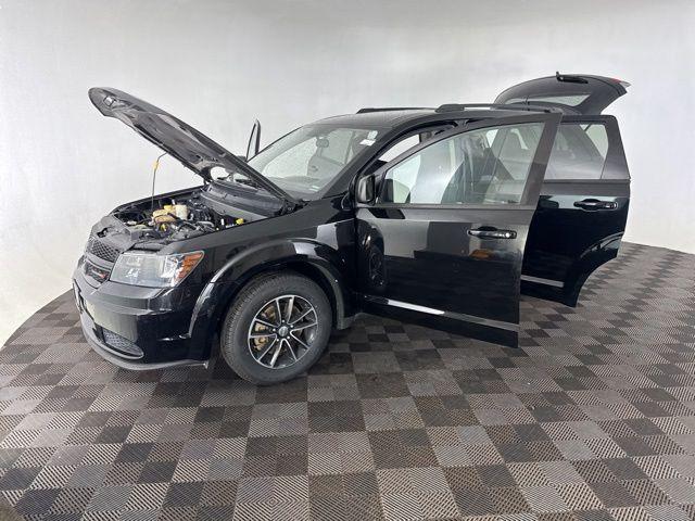 used 2017 Dodge Journey car, priced at $9,087