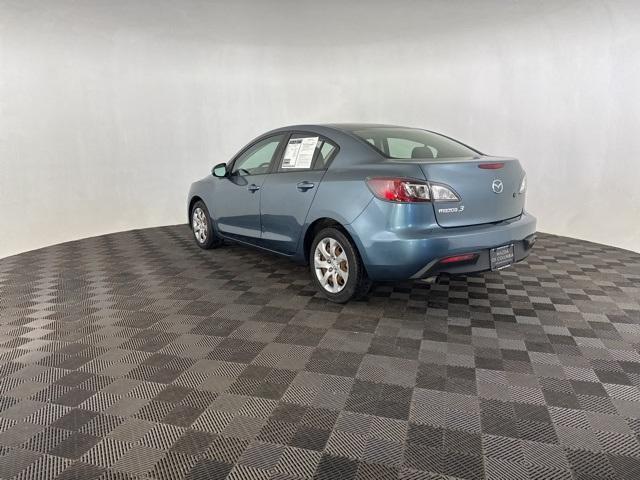 used 2011 Mazda Mazda3 car, priced at $6,200