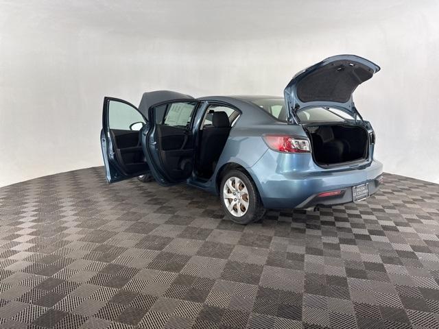 used 2011 Mazda Mazda3 car, priced at $6,200