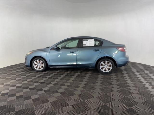 used 2011 Mazda Mazda3 car, priced at $6,200