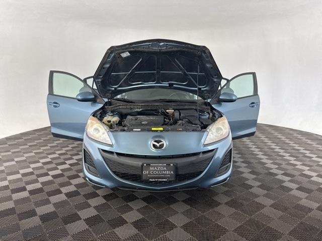 used 2011 Mazda Mazda3 car, priced at $6,200