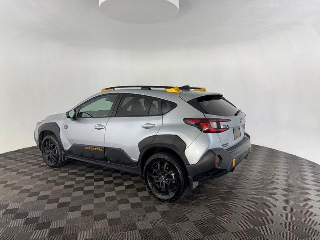used 2024 Subaru Crosstrek car, priced at $27,200