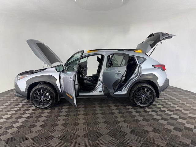 used 2024 Subaru Crosstrek car, priced at $27,200