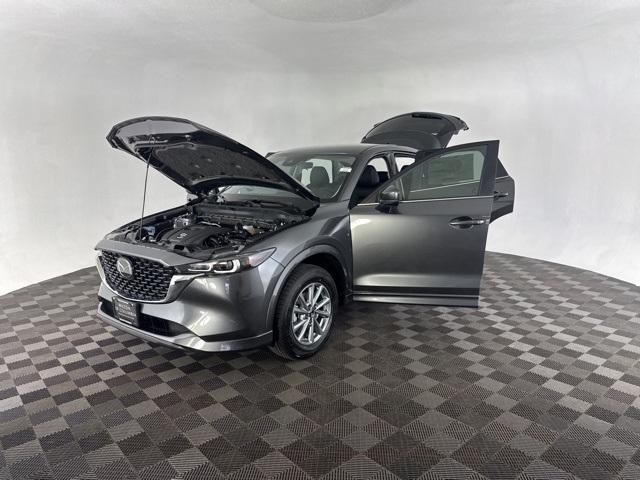 new 2025 Mazda CX-5 car, priced at $29,145