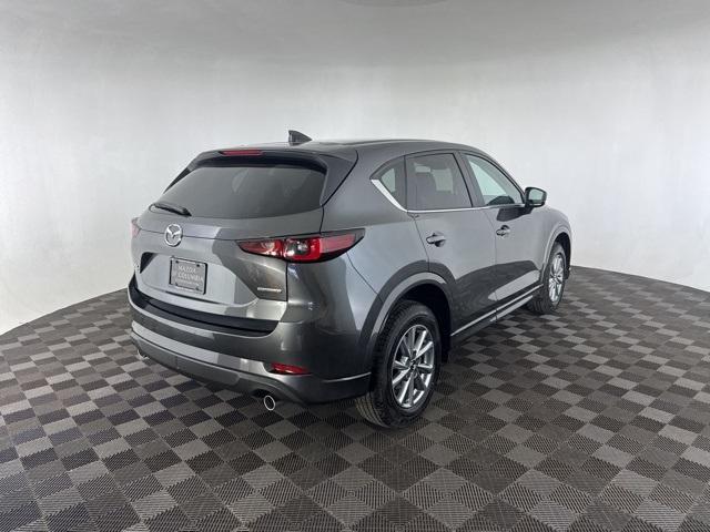new 2025 Mazda CX-5 car, priced at $29,145