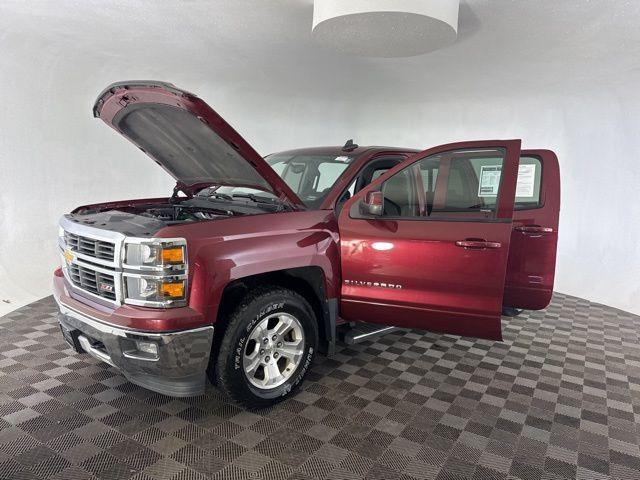 used 2015 Chevrolet Silverado 1500 car, priced at $17,800