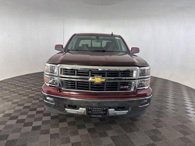 used 2015 Chevrolet Silverado 1500 car, priced at $17,800