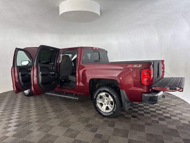 used 2015 Chevrolet Silverado 1500 car, priced at $17,800