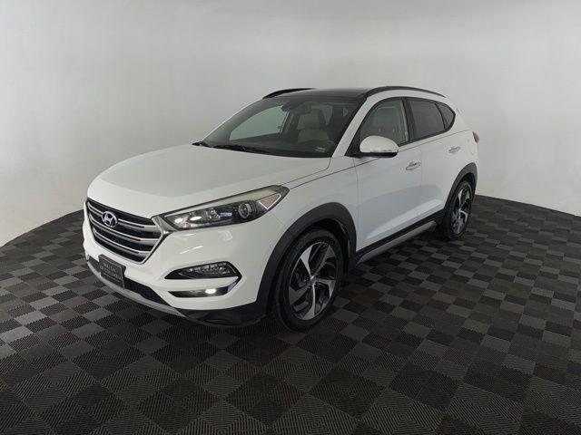 used 2017 Hyundai Tucson car, priced at $11,700
