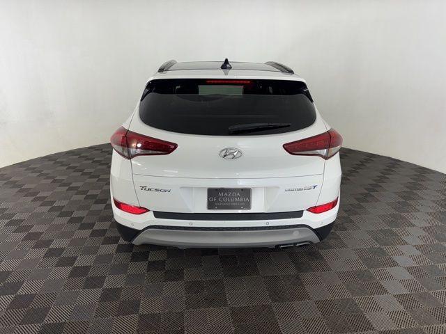 used 2017 Hyundai Tucson car, priced at $11,700