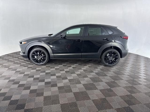 new 2026 Mazda CX-30 car, priced at $27,955