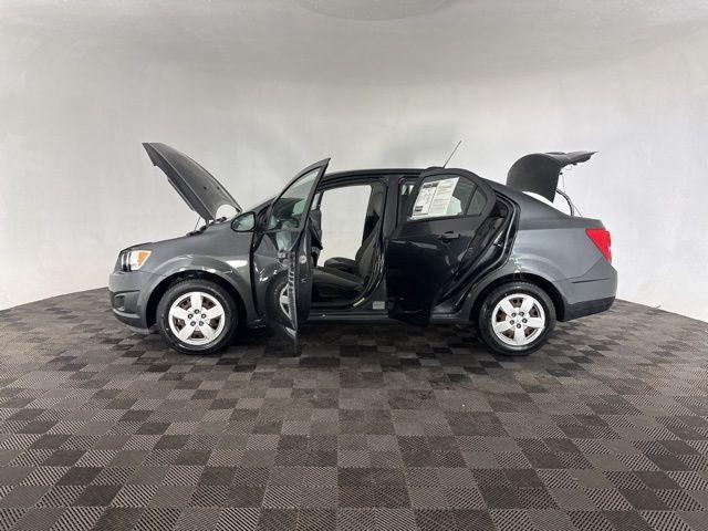used 2016 Chevrolet Sonic car, priced at $7,800